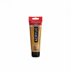 TALENS ΧΡΩΜΑ ΑΚΡΥΛΙΚΟ 120ml AMS YELLOW OCHRE